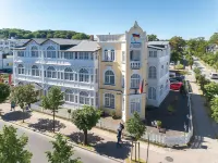Hotel Deutsche Flagge Hotels in Binz