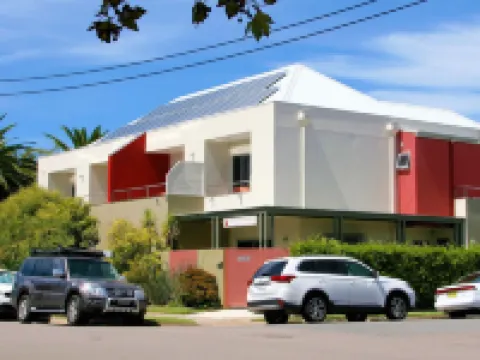 Chaucer Palms Boutique B&B Hotels in Hamilton