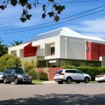Chaucer Palms Boutique B&B فنادق في Maryville