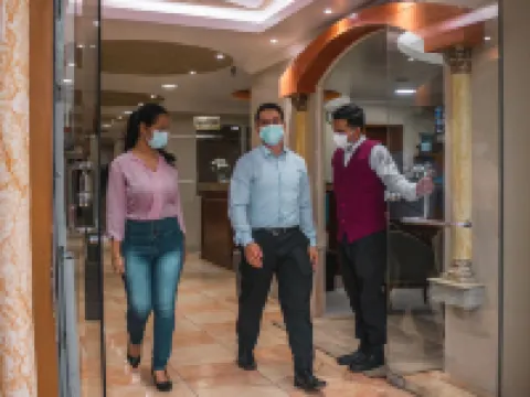 Grand Hotel Machala Hoteles en Machala