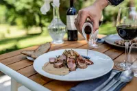 Château de Fiac Hôtel & Spa - Frühstück