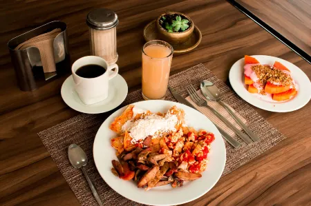 Hotel Tlaxcala Отели в г. Сан Себастьян Атлаапа