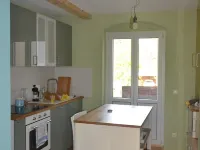 Family vacation apartment in Saxon Switzerland Hotels in Hohnstein