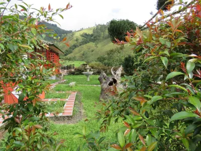 Ecohotel Pinohermoso Reserva Natural