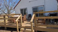 Private, Cozy, Driftless 2BR Farmhouse on 80 acres, 2 miles from Viroqua, WI