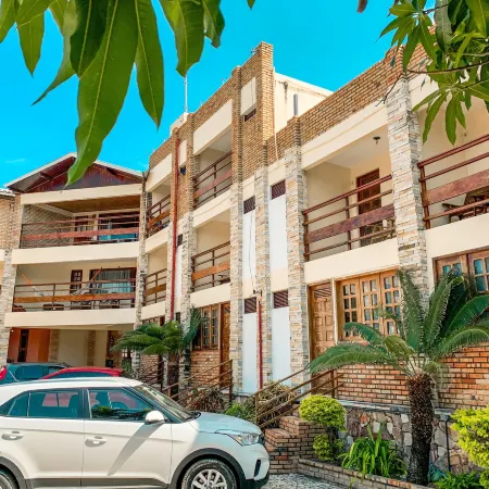 Falésia Praia Hotel