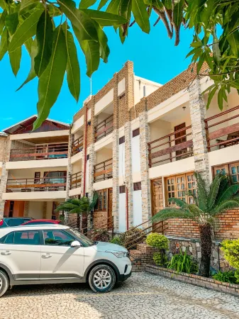 Falésia Praia Hotel