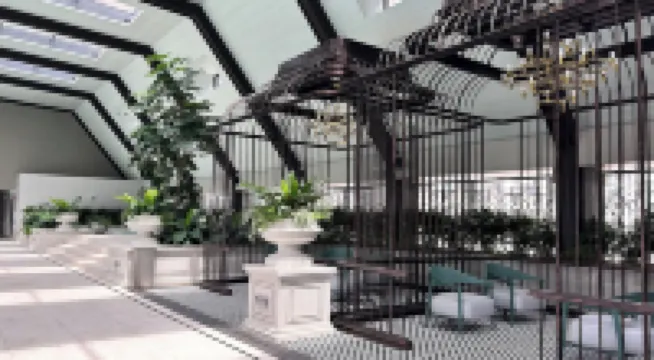 The Paxtonz by Manhattan Group