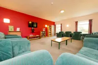 YHA Sheringham - parkir
