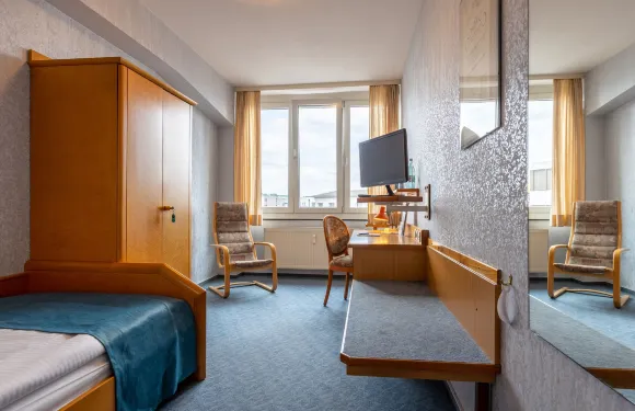 阿沙芬堡霍夫旅遊旅館酒店