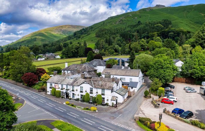 The Swan at Grasmere- the Inn Collection Group