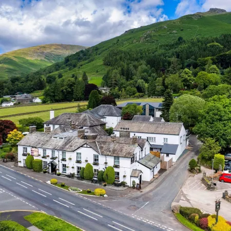 The Swan at Grasmere- the Inn Collection Group