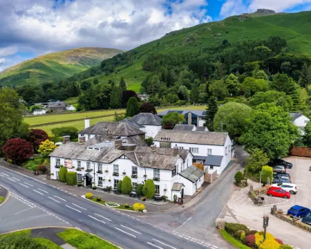 The Swan at Grasmere- the Inn Collection Group Hotels in Grasmere