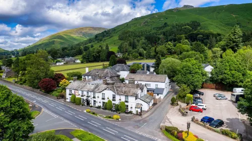 The Swan at Grasmere- the Inn Collection Group