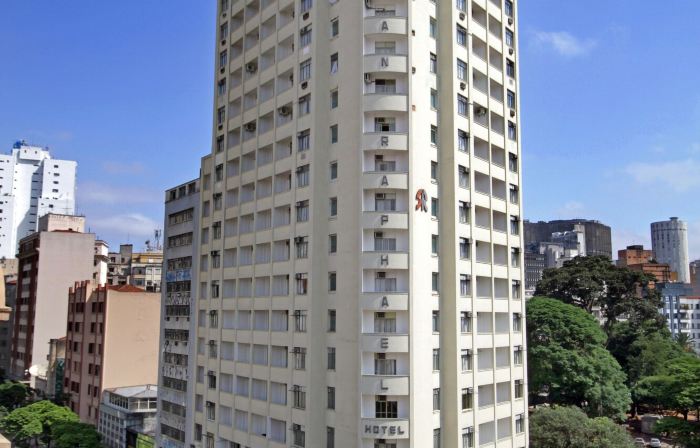 San Raphael Hotel