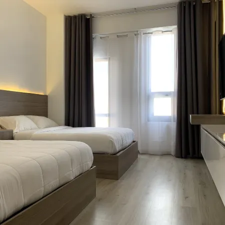 Hotel Blanco Pachuca