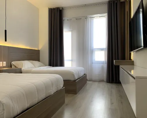 Hotel Blanco Pachuca Hotels in Pachuca de Soto