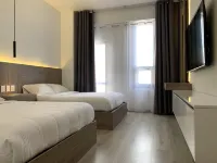 โรงแรม Blanco Pachuca โรงแรมใน