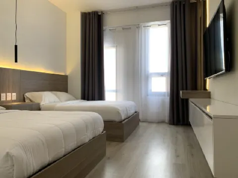 Hotel Blanco Pachuca Hoteles en 