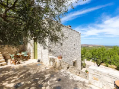 Dalabelos Estate - Traditional Agrotourism Complex Hoteles en Geropotamos