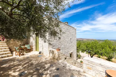 Dalabelos Estate - Traditional Agrotourism Complex Отели рядом с достопримечательностью «Margarites Village»