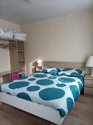 Small cocoon 600 metres from the beach Các khách sạn ở Mers-les-Bains