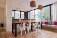 Fliphaus Villa - Salvador 4600 Palermo Soho 5 Bd