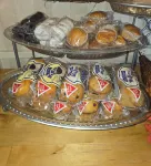 Manti Country Village Motel - breakfast