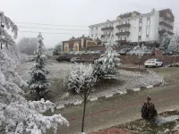 Doktorun Oteli Haymana - parking