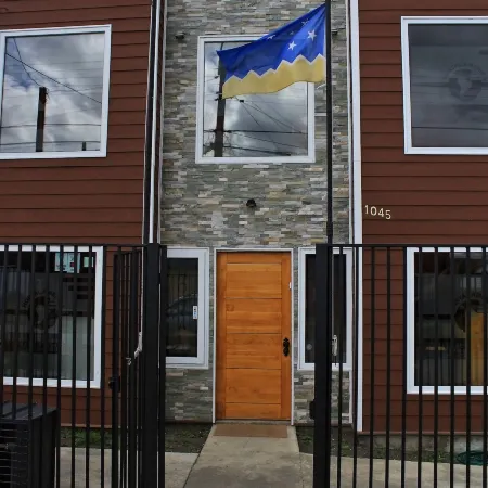 Hostal America en Puerto Natales