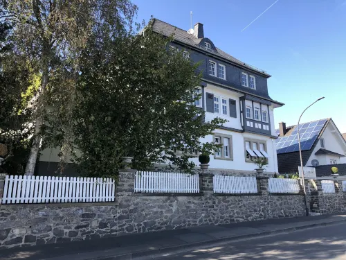 Villa Adelees Boutique Hotel Hotels in Neukirchen