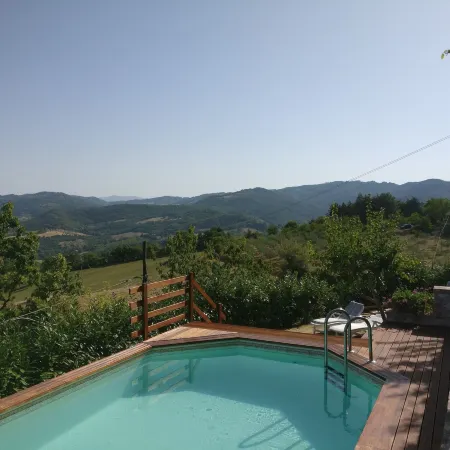 B&B la Terrazza Del Subasio