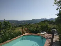 B&B la Terrazza Del Subasio - Uima-altaat