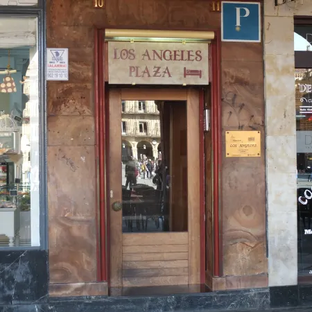 Los Angeles Plaza