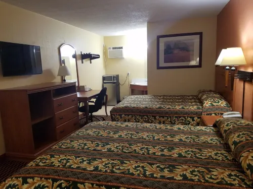 Budget Inn - Keokuk Hotels in Keokuk