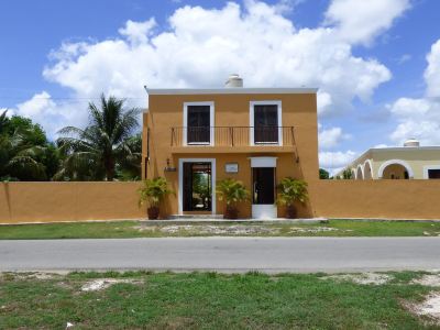 Hotel Hacienda de Izamal