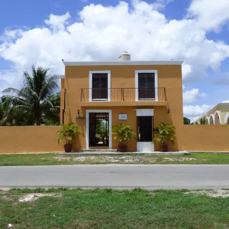 Hotel Hacienda de Izamal