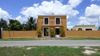 Hotel Hacienda de Izamal Hotels in Izamal