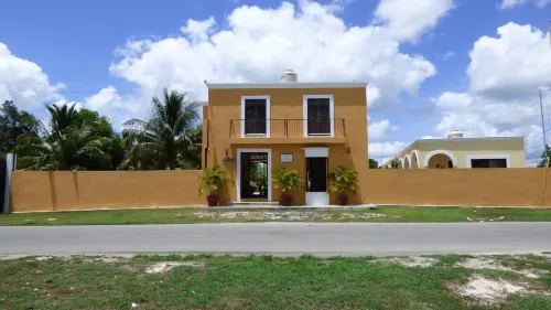 Hotel Hacienda de Izamal Hotels in Izamal