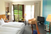 Hotel Schloss Eckberg - نادي رياضي