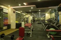 Express Inn the Business Luxury Hotel - Gym