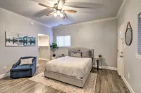 Pet-Friendly Flagstaff Escape w/ Fenced-in Yard! - balcony