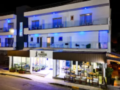 Mikes Kanarium City Hotel Hotels in Larnaca