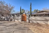 Hot Tub & Fire Pit: Sedona Oasis! - Maalaistalo