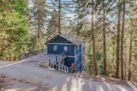 Tree-lined Lake Arrowhead Cabin ~ 1 Mi to Village! - 3-Star