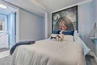 Vibrant Family Condo 100 Feet to Private Beach! - Ocean View