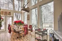 Spacious Gifford Retreat w/ Scenic Farmland Views - Wifi