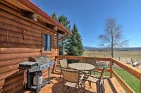 Rustic Cabin 20 Mins to Capitol Reef Natl Park! - Parking