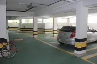 Hotel the Green Ecologic - parking