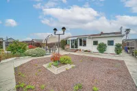 海濱度假租賃，帶露台，靠近蒙特雷灣